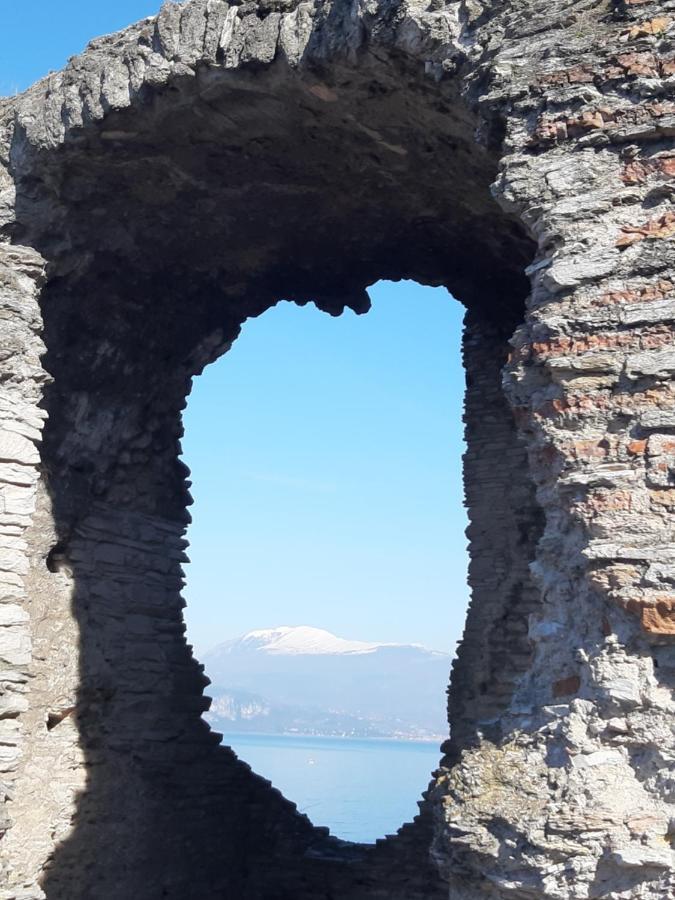 Villa Marianna Garda Lake ペスキエーラ・デル・ガルダ エクステリア 写真